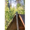 image:imageStansport Aluminum Telescoping Tent Poles PushButton Lock 254